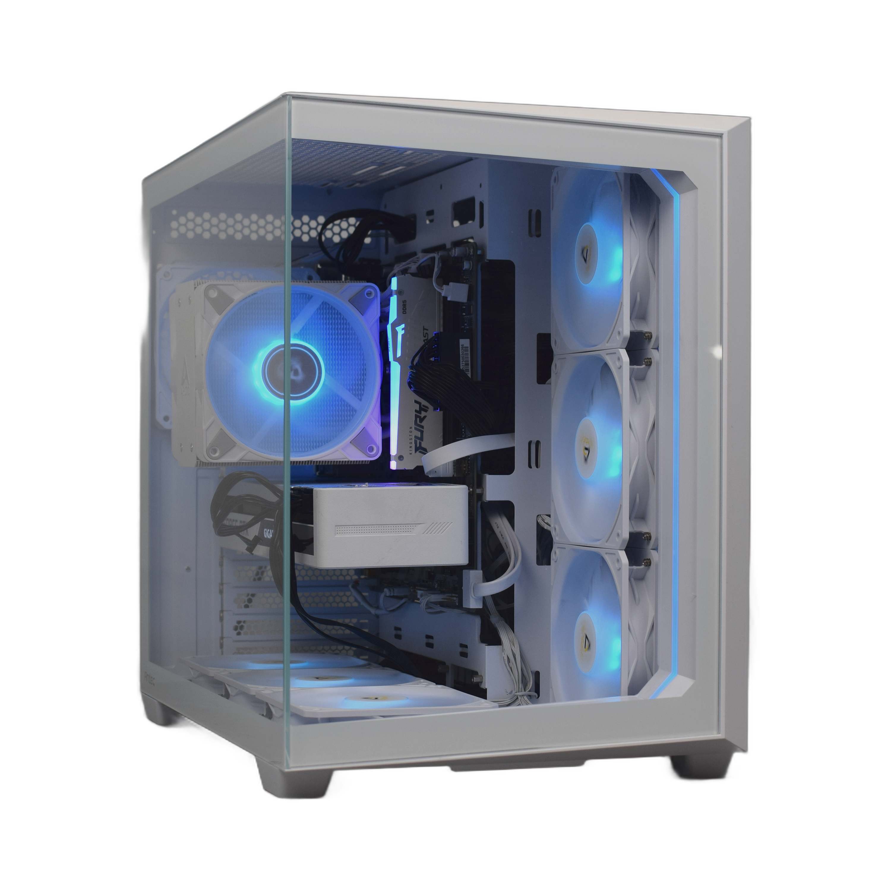 ゲーミングPC ryzen 7500F RTX3070 DDR5 16GB Ryzen 5 7500F | RTX 3070 | Prenew